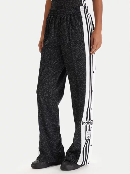 Donji dio trenirke adidas Originals Adibreak crna