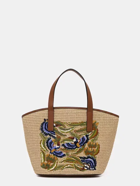 Farm Rio torebka beżowa