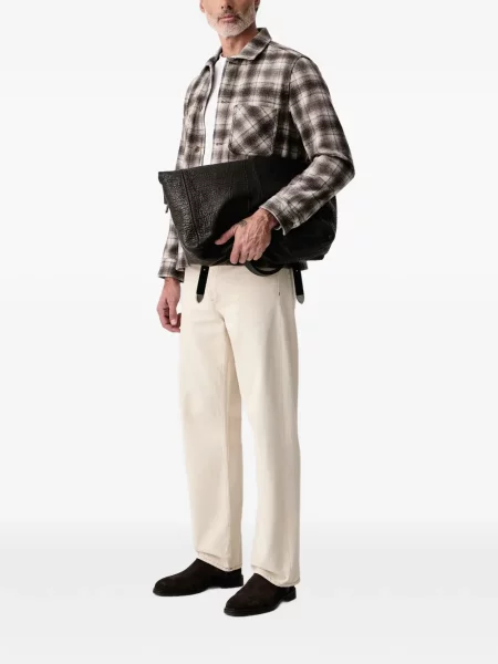 Bunda Lindbergh hnedá