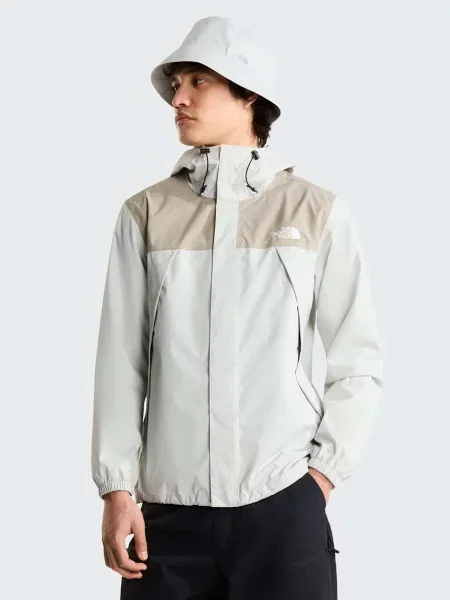 Аутдор та гірськолижна куртка The North Face M ANTORA JACKET сірий