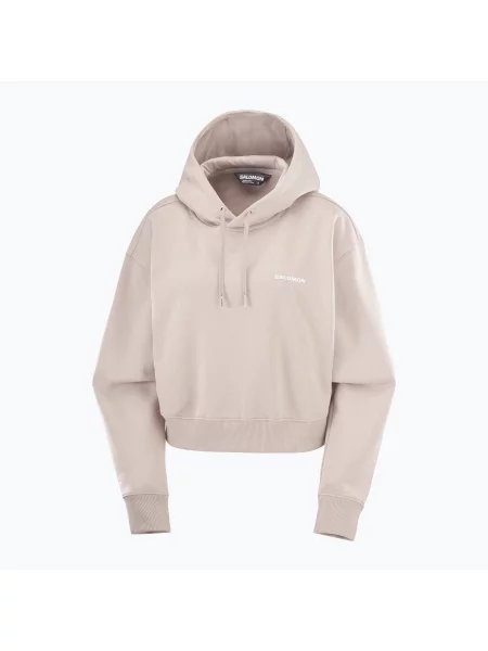 Короткая спортивная кофта Salomon