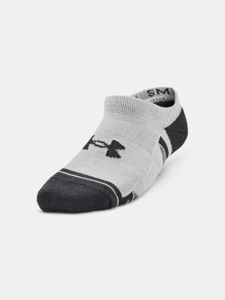 Zokni Under Armour szürke