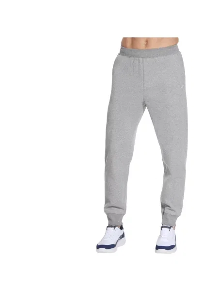 Kötött jogger Skechers szürke