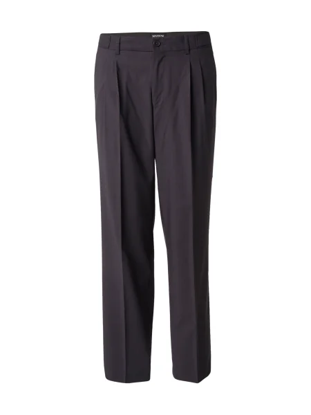 SCOTCH & SODA Pantaloni cutați închis gri