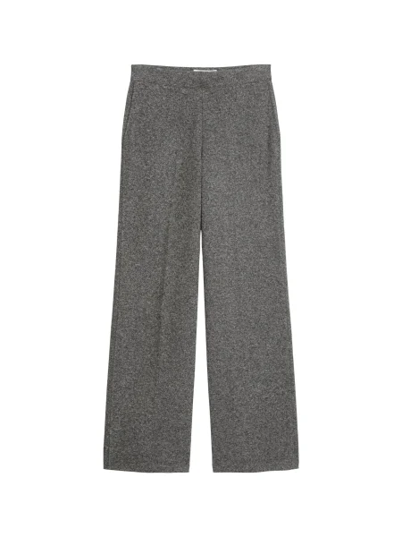 Marc O'Polo Nohavice melírovaná sivá