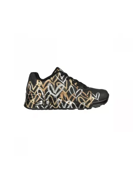 Členkové topánky Skechers