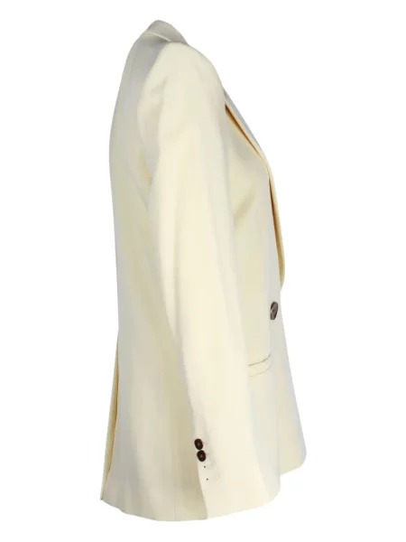 Marynarka Petar Petrov żółta