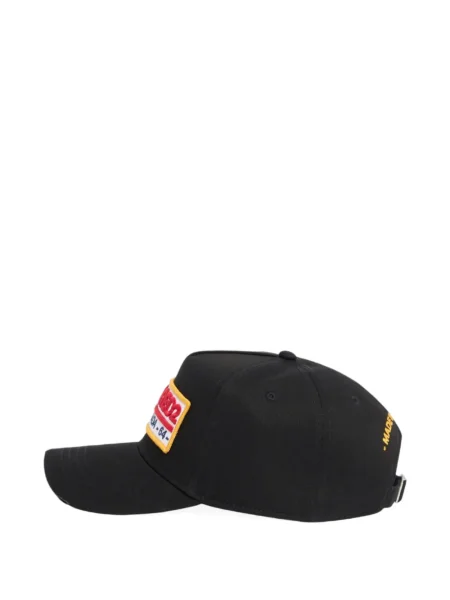 Șapcă Dsquared2 negru