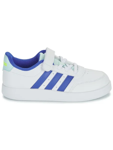 Pantofi copii Adidas alb