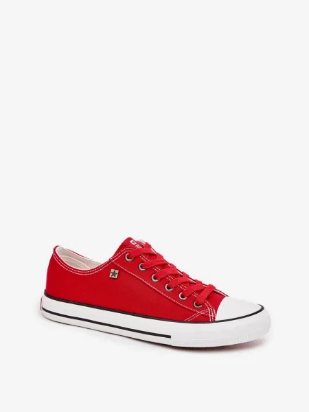 Teniși Big Star Shoes alb
