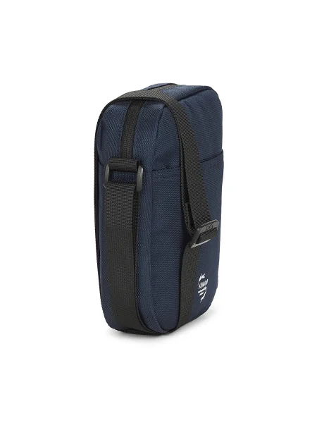 Geantă Emporio Armani Ea7 mini albastru