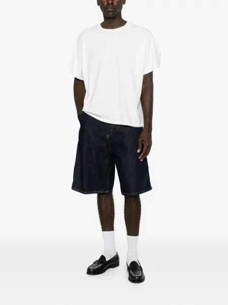 Tricou Rhude cu autograf alb