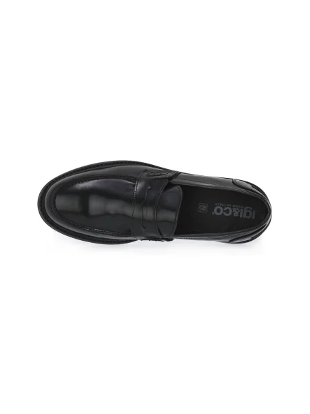 Pantofi Igi&co negru