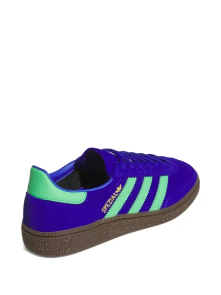 Sneakersy dziecięce Adidas Spezial fioletowe