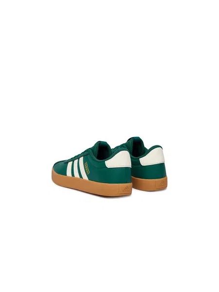 Sneakersy adidas Vl Court Shoes zelená