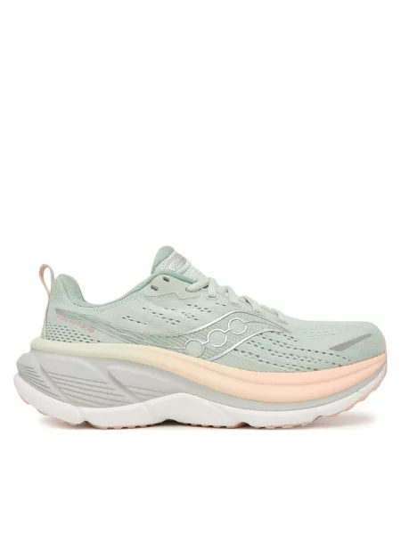 Buty do biegania Saucony zielone