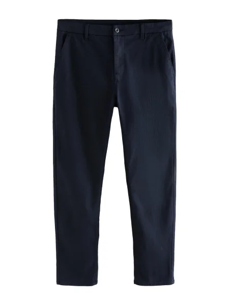 Next Chino kalhoty námořnická modř