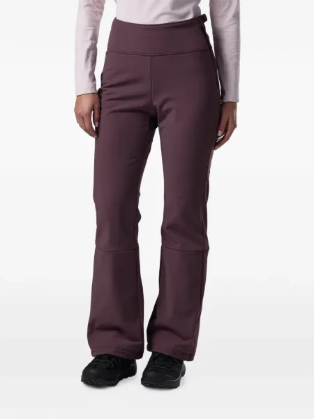 Pantaloni de schi Rossignol violet