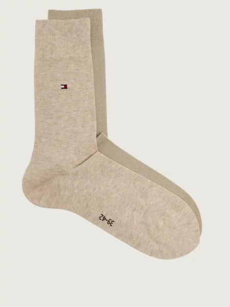 Tommy Hilfiger Șosete bej