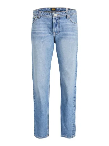 Nohavice Jack & Jones modrá