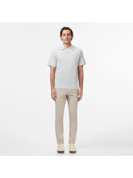 Lacoste Koszulka Polo Paryż Classic Fit szara