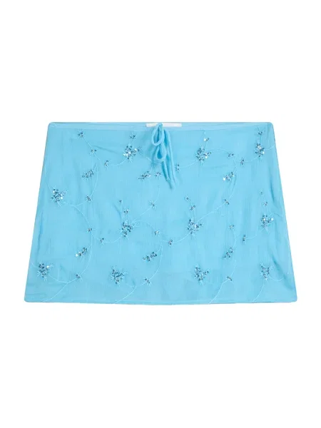 Bershka Szoknyák égkék