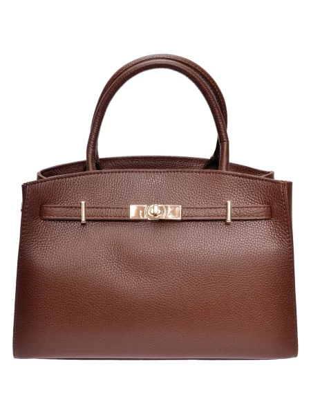 Geantă shopper Isabella Rhea bordo