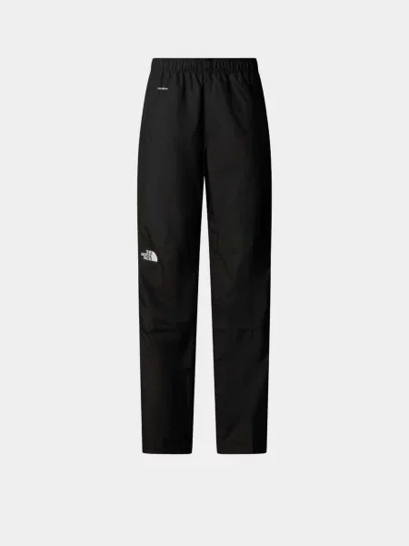 Аутдор та гірськолижні штани The North Face W ANTORA RAIN PANT чорний