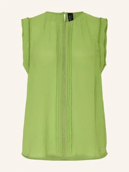 Top Marc Cain zielony