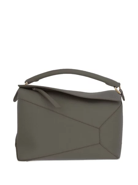 Geantă Loewe verde