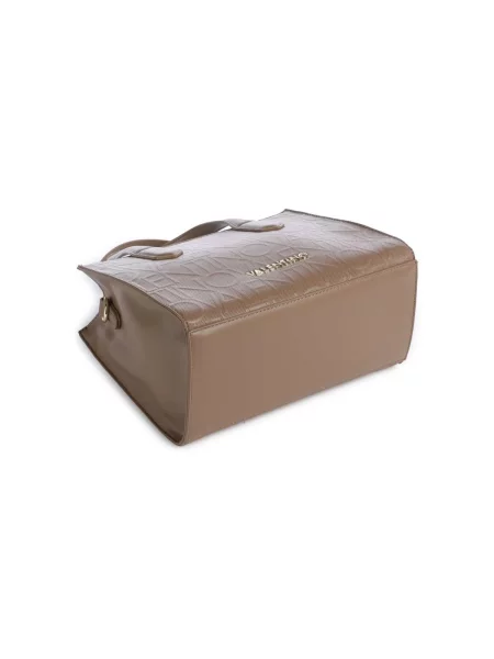 Kabelka Valentino Bags hnedá