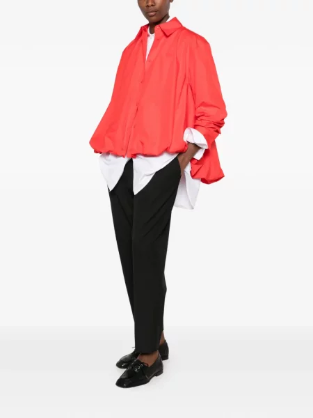 Pantaloni Fabiana Filippi conici negru