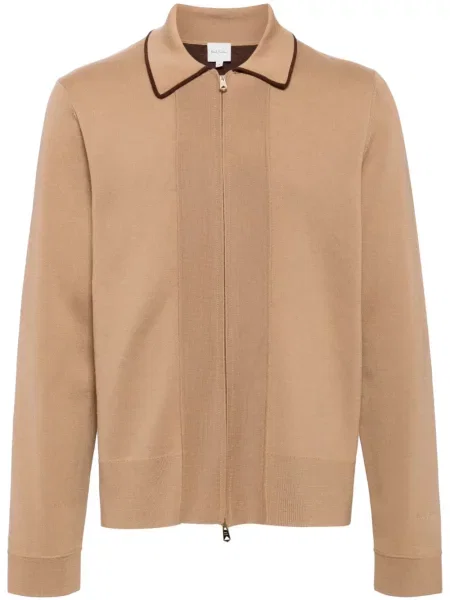 Kardigan Paul Smith brązowy