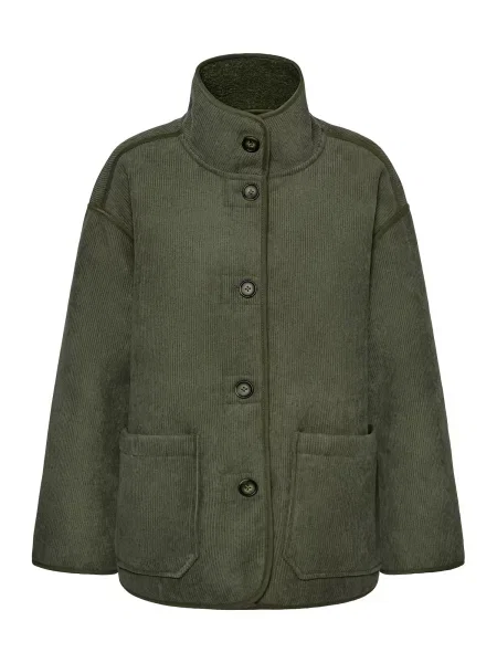 My Essential Wardrobe Zimní bunda Funa khaki