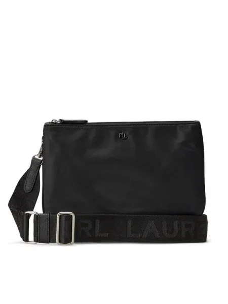 Lauren Ralph Lauren kézitáska fekete