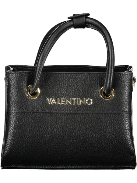 Geantă shopper Valentino negru