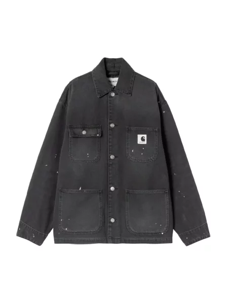 Kurtka Carhartt Wip czarna