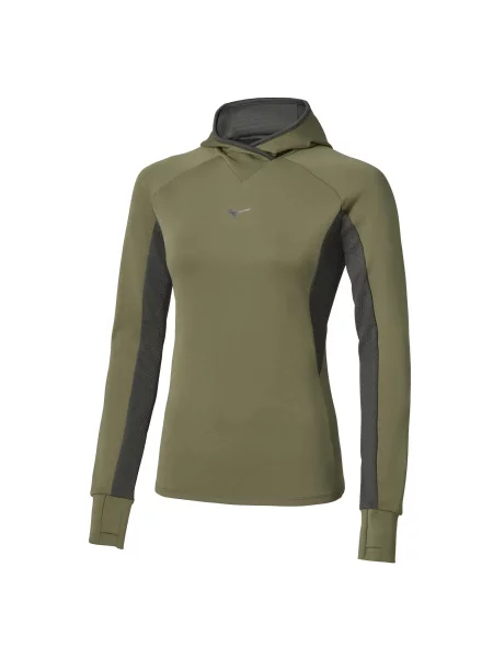 Top Mizuno zielony