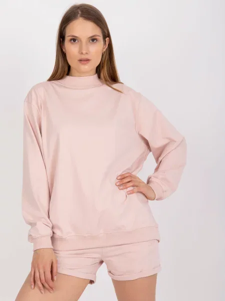 Hanorac Fashionhunters roz