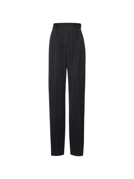 Pantaloni Sportmax negru