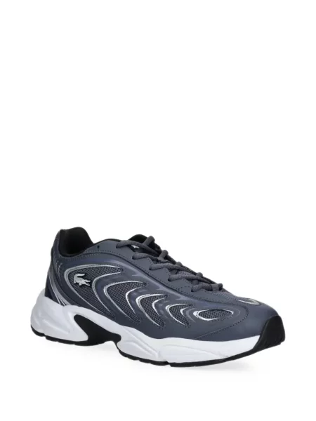 Sneakerși Lacoste albastru