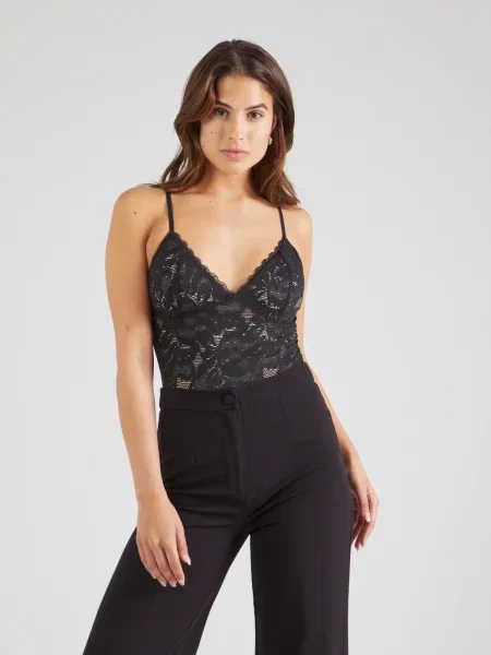 MYLAVIE by Sarah Harrison Body negru