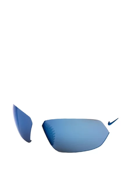 Ochelari de soare Nike alb