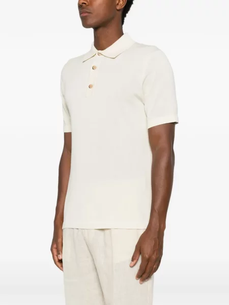 Kötött rövid pólóing Outfit