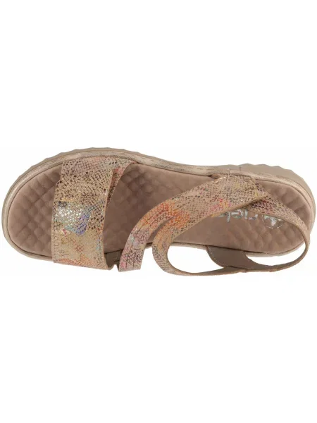 Pantofi Rieker bej