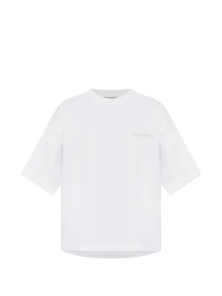 Tricou Allsaints alb