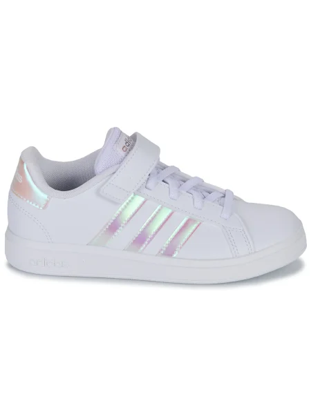 Pantofi copii Adidas alb