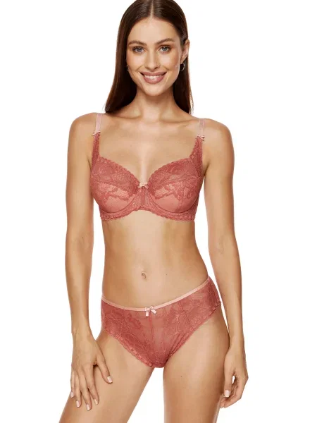 Бикини Gorteks оранжево