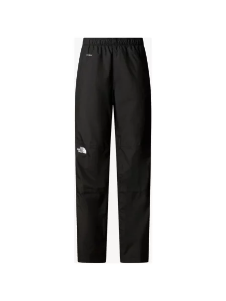 Długie spodnie The North Face Antora Rain Regular XS czarny