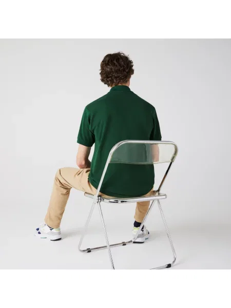 Lacoste поло зелене